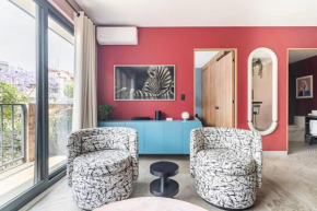 Modern and comfy right between Roma-Condesa